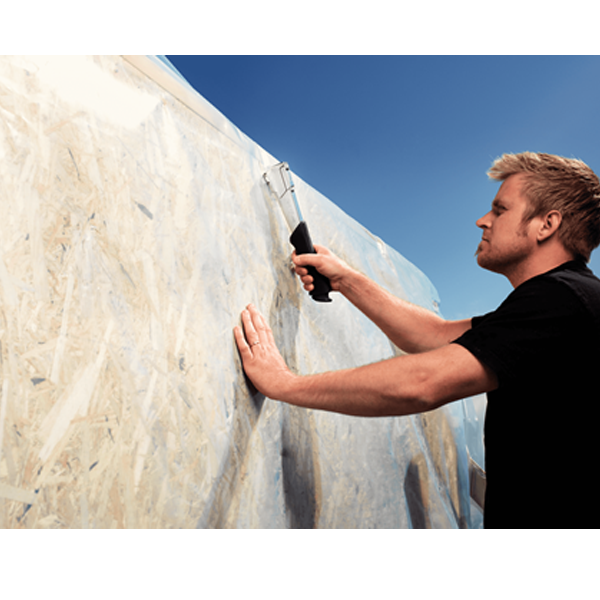 Marteau agrafeur - Pro R311 Rapid - pour agrafes en fil plat n°140 de 6 à 12 mm