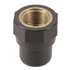 Hta manchon tar. laiton d25/32x3/4"fm