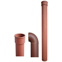 Dauphin Droit longueur 1m. D80