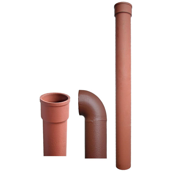 Dauphin Droit longueur 1m. D80