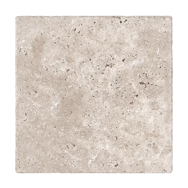 Carrelage extérieur en grès cérame émaillé effet pierre Timestone Grip - 50 CM x 33,3 CM - ép. 9 MM - Gris