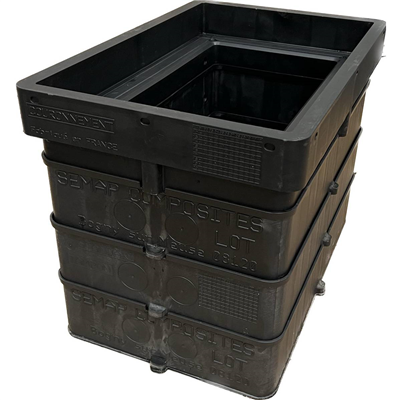 CHAMBRE L0T COMPOSITE AVEC FOND