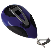 Cordeau traceur Obra boîtier aluminium diamètre 1 mm longueur 30 mètres