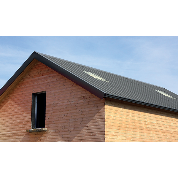 Bardage bois Douglas GIMEO - Non traité - 12,5 CM x 21 MM - Long. 4,00 M