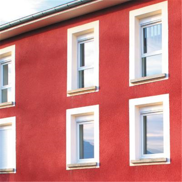 Enduit WEBER PAREMENT GRAIN FIN PROJETÉ