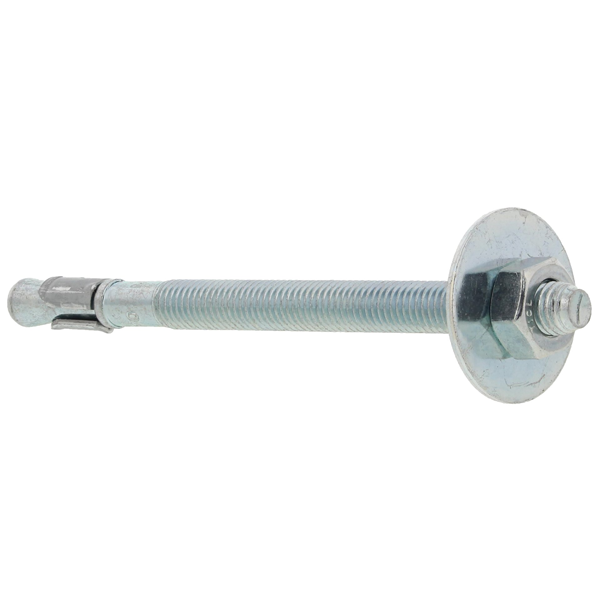 Goujon d'ancrage Spit Fix3 LW à rondelle large pour béton non fissuré - M12 x 300/75 mm - boîte de 10