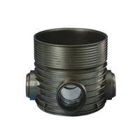 WAVIN REGARD TEGRA-Tegra 600 Fond 200 "+" 90°