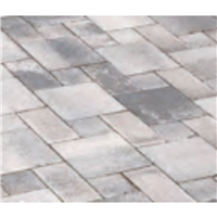 PAVE RECT 20X10X8 GR ANTHR  50P/M2