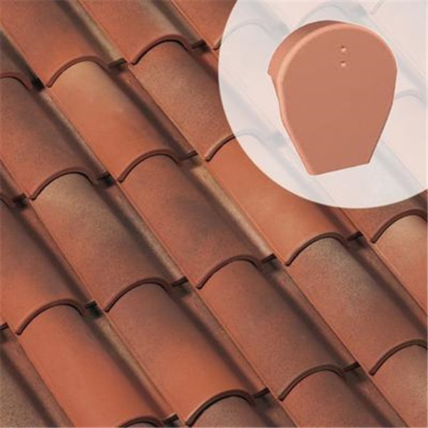 Fronton de rive à rabat (AK171)