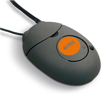 Récepteur radio universel précâblé R200 - Nice Home - Pour tous types de motorisations