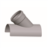 CLIP A COLLER 45Ø DIAM. 315/125 J.FIXE