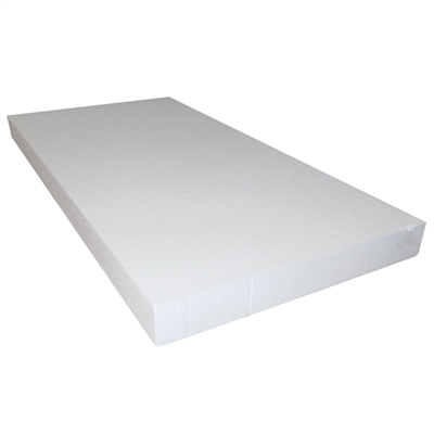 Panneau isolant sous-chape hydraulique - Solichape® - R.0,50 m².K/W - 2,50 M x 1,20 M - ép.20 MM