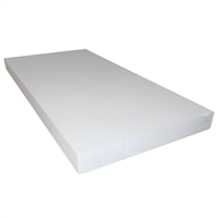 Panneau isolant sous-chape hydraulique - Solichape® - R.0,50 m².K/W - 2,50 M x 1,20 M - ép.20 MM