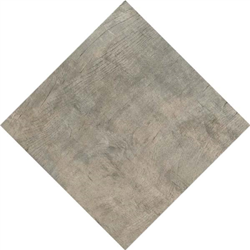 Carrelage extérieur grès cérame émaillé rectifié effet bois Edilis Woodtech - 60 CM x 60 CM - ép. 20 MM - Douglas