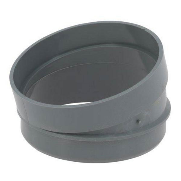 SECTEUR DE COUDE MF 15' D.110