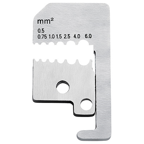 Pince à dénuder automatique poignées gainées pour câble 0.5 à 6 mm