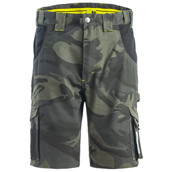 Bermuda Multipoches North Ways Hugues Woodland - T36