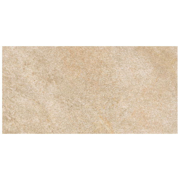 Carrelage sol intérieur antidérapant effet pierre en grès cérame rectifié - Geostone GRIP - 30,0 CM x 60,0 CM - ép. 9,00 MM - Sabbia