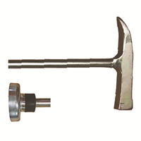 SOULEVEUR MAGNET. D80 PIOLET