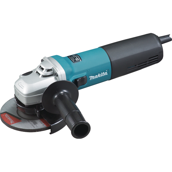 Meuleuse Makita 9565CR diamètre 125 mm 1400W