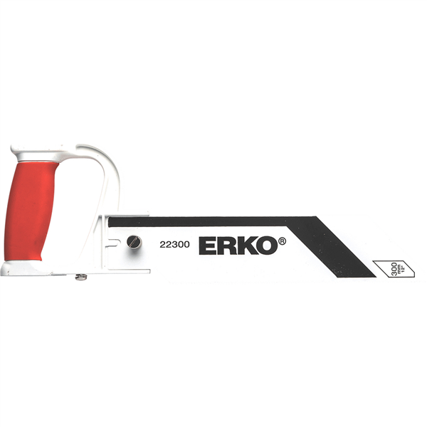 LAME 450 MM ERKO 12450 POUR SCIE PVC