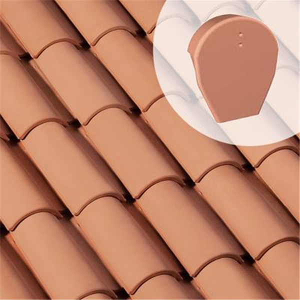 Fronton de rive à rabat (AK171)