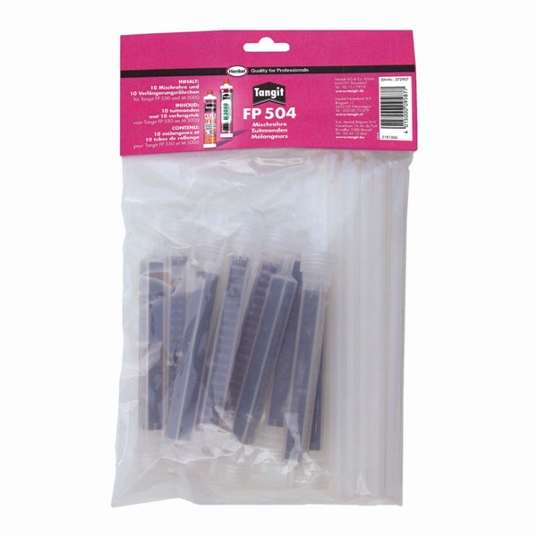 Embout mélangeur FP 504 pour résine expansive M3000 et mousse coupe feu FP550 - sachet de 10