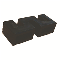 Pose cale h20mm pour monoklip 75 a 110