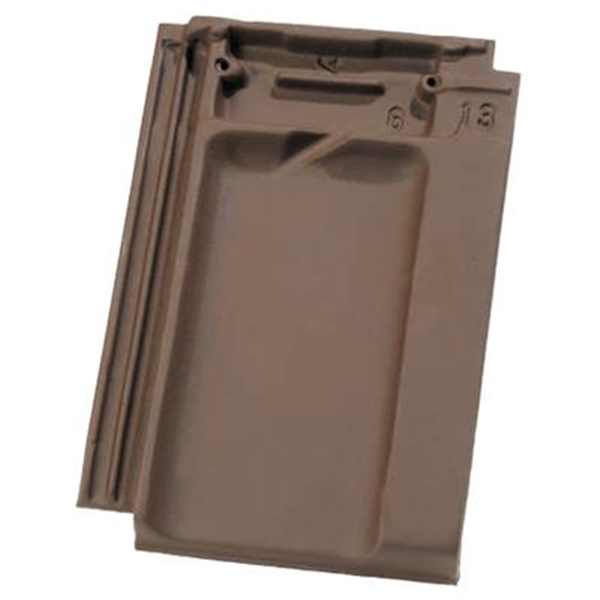 Tuile Huguenot TERROISE