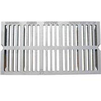 Grille pour caniveau sans cadre C250 RFG 7540