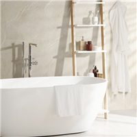 Revêtement mural composite Revela en panneau de 260,0 cm x 90,0 cm - ép. 5,00 mm - Zanzibar