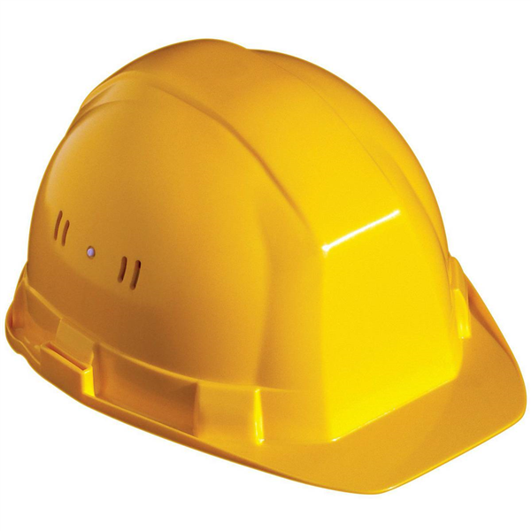 CASQUE "OCEANIC" JAUNE RB40