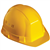 CASQUE "OCEANIC" JAUNE RB40