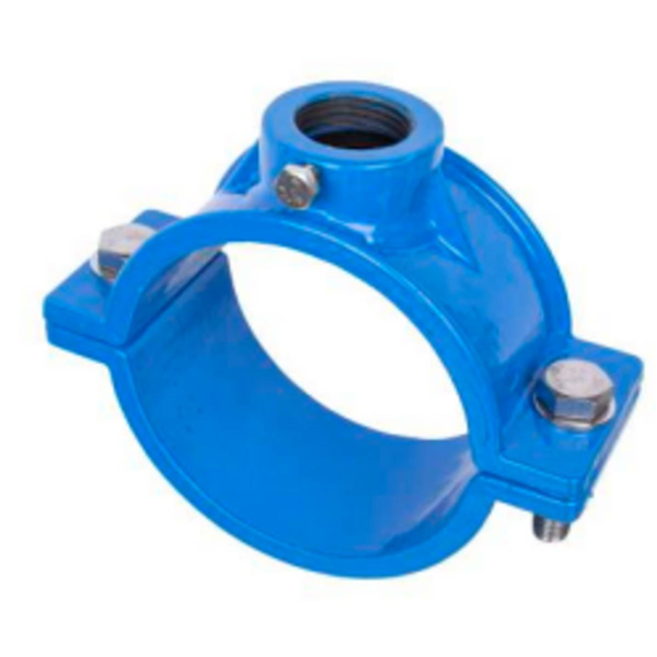 COL.PEC PE/PVC D50 PB + VIS INOX