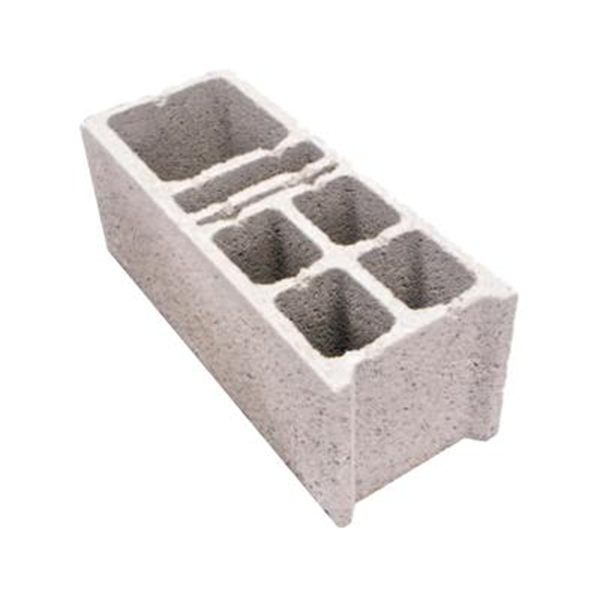 Bloc béton poteau 500 x 200 x 250 mm
