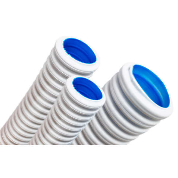 Gaine PE sanitaire D40 50M