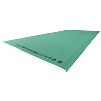 Plaque de plâtre hydrofuge et acoustique ultra-légère à haute dureté et résistance au feu - Prégytwin Up Hydro BA18 S - 2,70 M x 0,90 M - ép. 18,0 MM