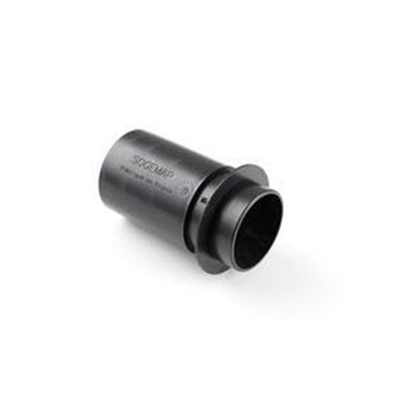 EMBASE TUBE ALLONGE COLLERETTE