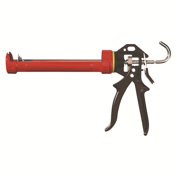 PISTOLET PRO MÉTAL AVEC BERCEAU TOURNANT SUR 360°. SYSTÈME STOP GOUTTE