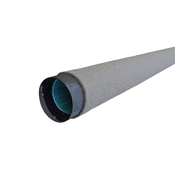 INFILTRATUBE Ø200 2,5 ML DP ENROBE FIBRE PP 450µ