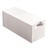 Bloc béton cellulaire lisse avec poignées - Compact 20 Ytong - R = 1,82 m².K/W - 625,0 MM x 250,00 MM - ép. 200,00 MM