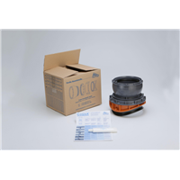 Piquage Connex DN200 sur DN400 collecteur dia intér. 392-412