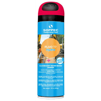 TRACEUR FLUO TP HYDRO ROUGE