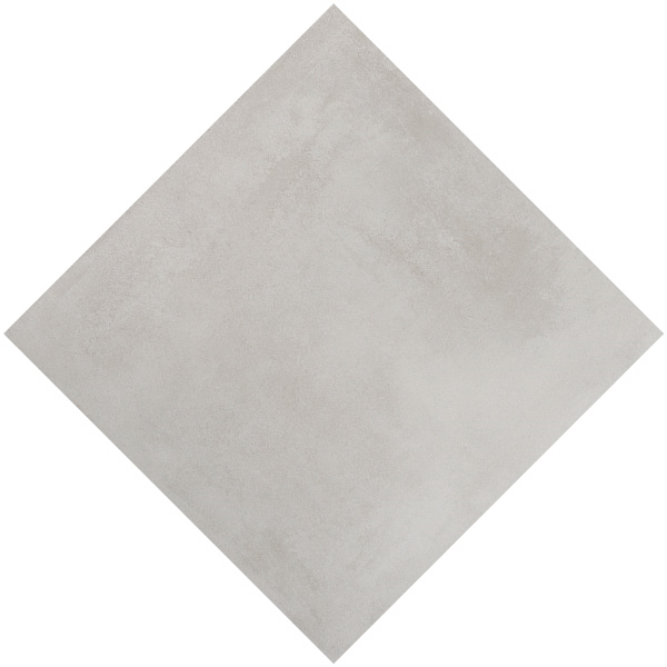 Carrelage de sol intérieur Clark effet béton - grès cérame émaillé Perla - 45 CM x 45 CM - ép. 9.5 MM