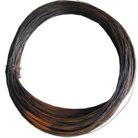 Fil d'attache recuit