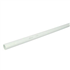 TUBE LISSE DE WC D.32 EN 2M BLANC