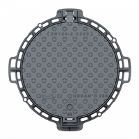 Regard Chaussée C250 D850 Articulé Verrouillage NF