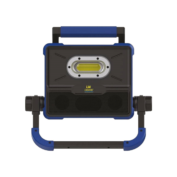 PROJECT LED AV/ENCEINTE BLUETOOTH