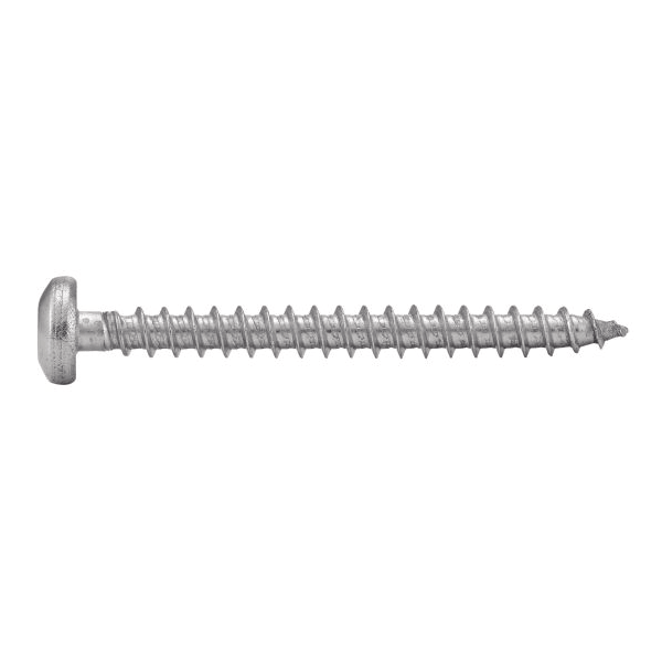 Vis aggloméré tête cylindrique six lobes Acton inox A2 M06 x 40 mm - boîte de 100