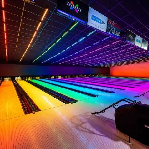 Dalle faux plafond 60x60 cm - Tonga A 40 - Bords droits - Couleur Ardoise - ép. 40 mm